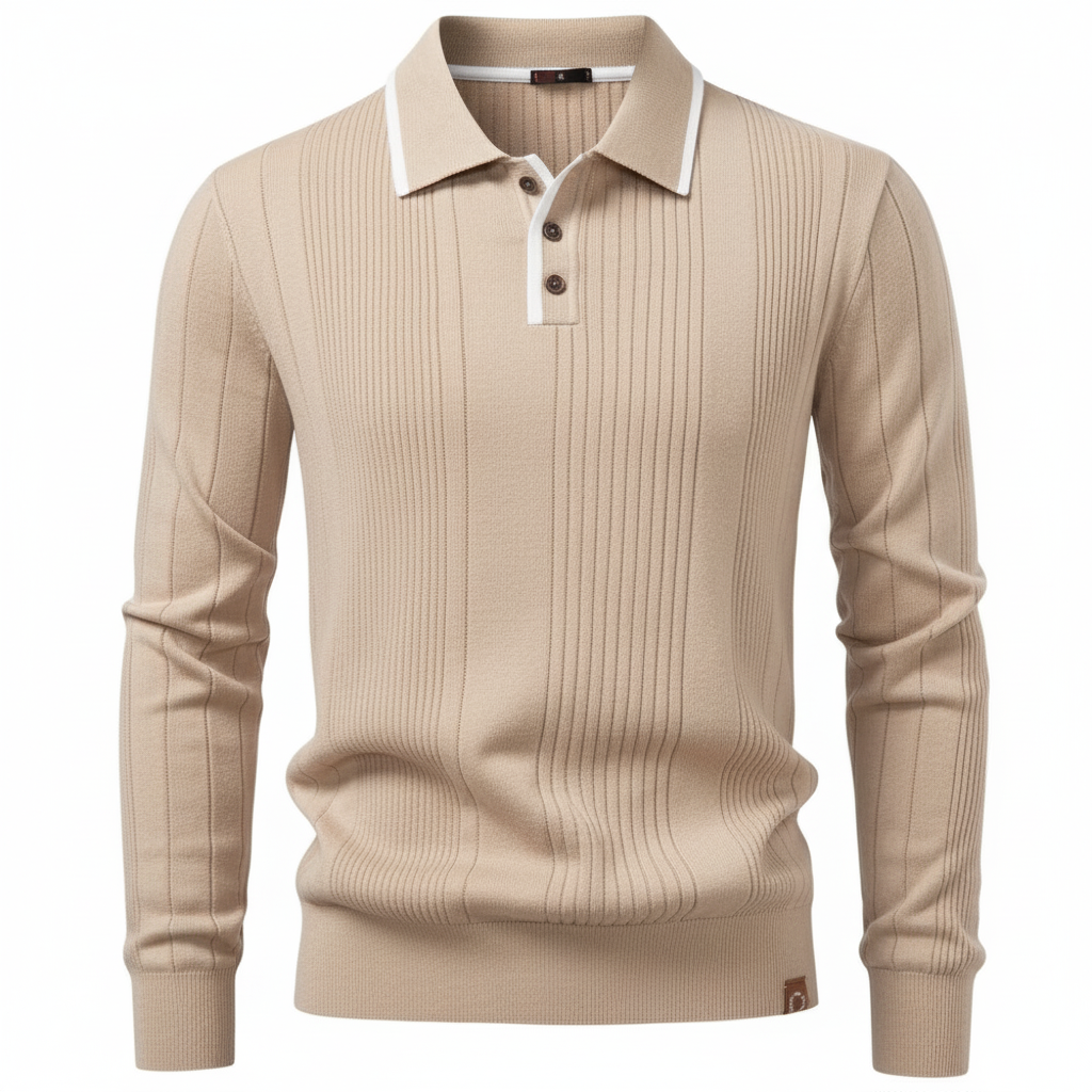 Maglione Polo Maestro di Stile