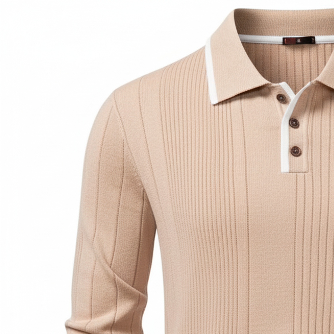 Maglione Polo Maestro di Stile
