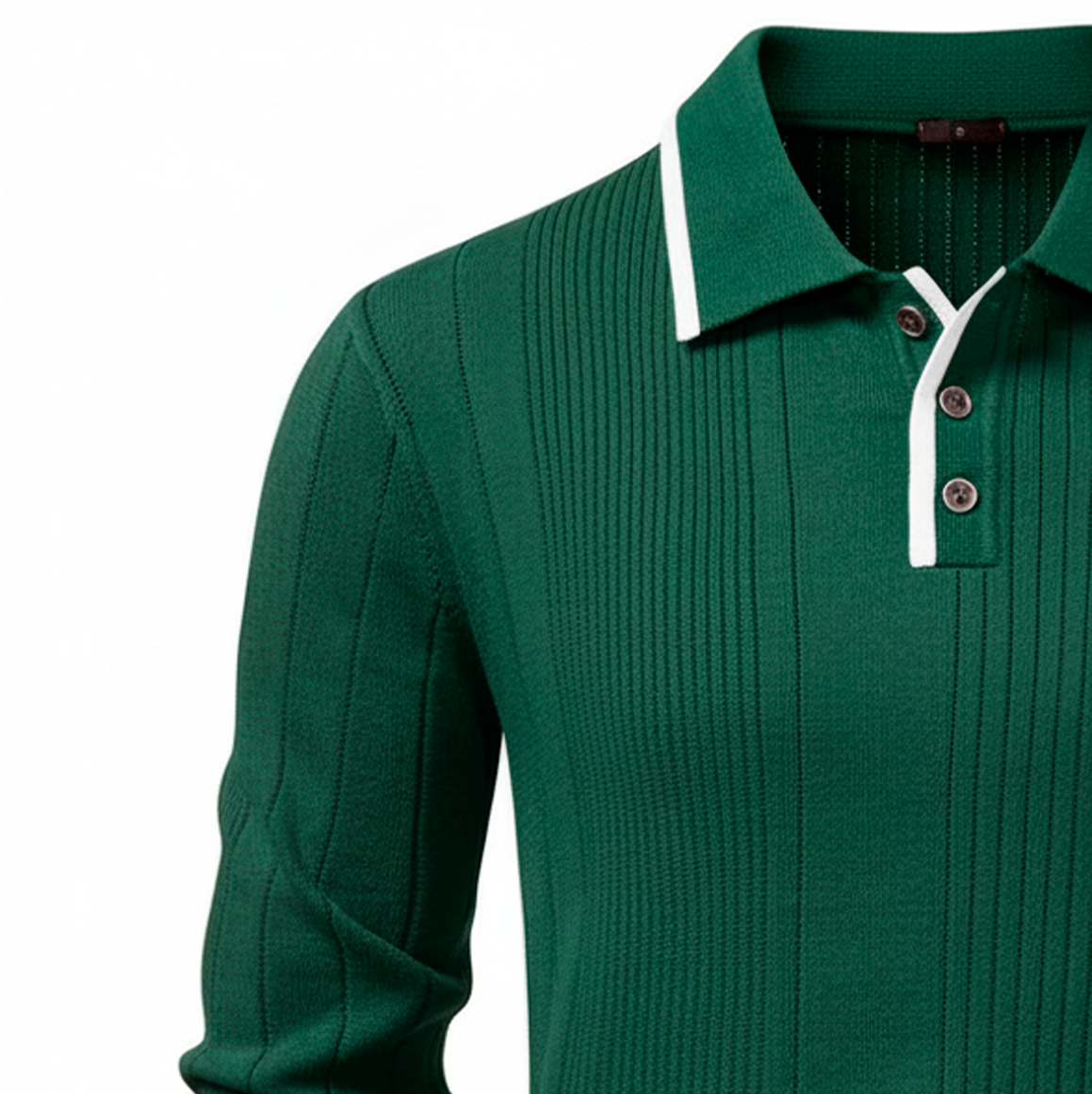 Maglione Polo Maestro di Stile